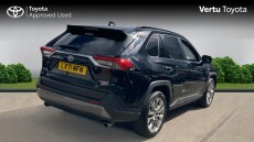 Toyota RAV4 2.5 VVT-i Hybrid Excel 5dr CVT Hybrid Estate